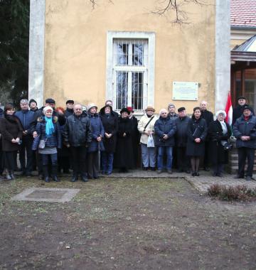 A kommunizmus áldozataira emlékeztek a nagyatádi polgári szervezetek